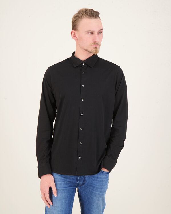 Otis 30 Shirt Schwarz