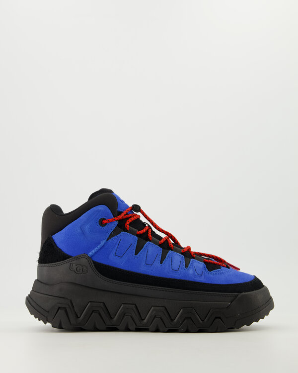 M Captrail High Sneaker Schwarz