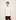 Knitwear Mock Zip Sweater Ecru