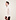 Knitwear Mock Zip Sweater Ecru