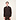 Knitwear Mock Zip Sweater Bruin