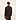 Knitwear Mock Zip Sweater Bruin