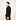 Knitwear Mock Zip Sweater Zwart
