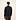 Knitwear Mock Zip Sweater Zwart