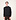 Cashwool Mock Neck Sweater Schwarz
