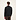 Cashwool Mock Neck Sweater Schwarz