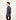 Knitwear Mock Zip Sweater Donker Grijs