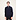 Knitwear Mock Zip Sweater Marine