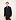 Knitwear Mock Zip Sweater Zwart