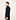Knitwear Mock Zip Sweater Zwart