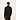 Knitwear Mock Zip Sweater Zwart