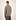 Knitwear Polo Collar Half Zip Sweater Taupe
