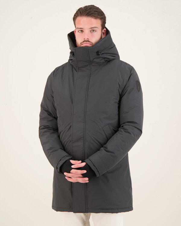 Pierre 3L Jacket Zwart