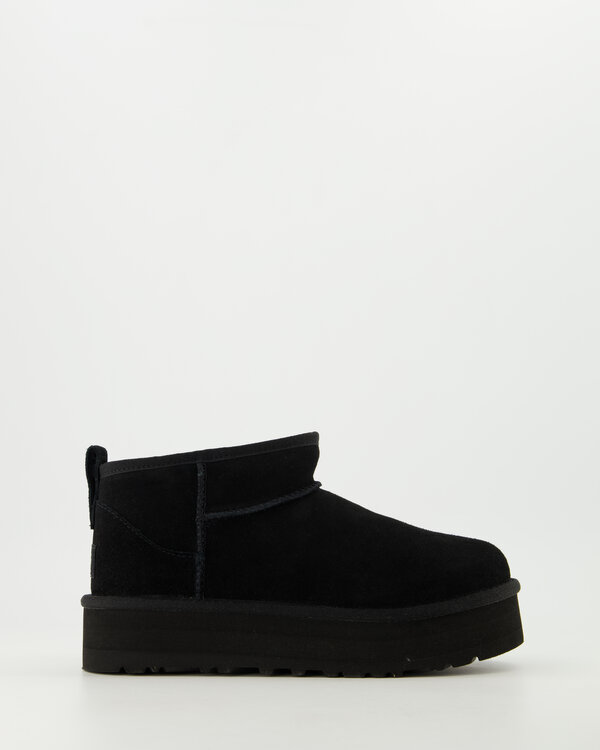 Kids Classic Ultra Mini Platform Schwarz