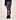 Tattoo Printed Jersey Legging Bruin