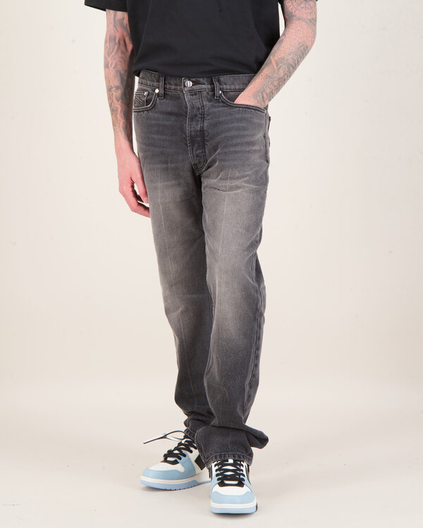 90'S Denim Jeans Black