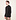Timo-6F Polo Longsleeve Zwart