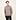 Knitwear Mock Zip Sweater Beige