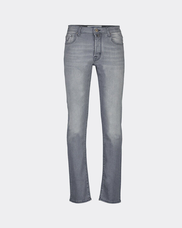 Bard Trousers Denim Jeans Grau