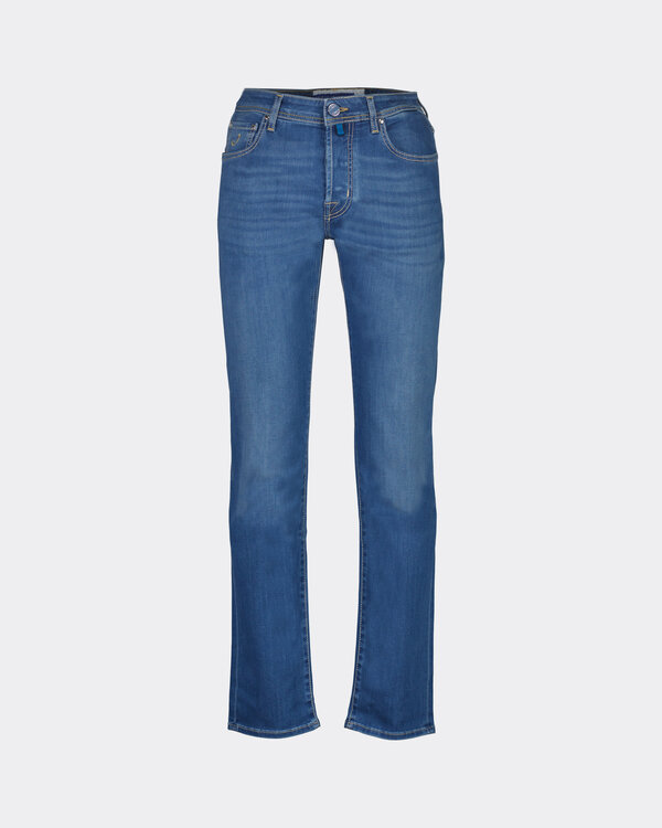Bard Trousers Denim Jeans Blau