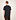Cotton T-Shirt Schwarz