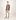 Knitted Crewneck Sweater Taupe
