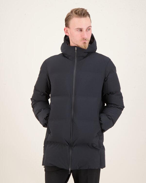 Parka New Impact Jacket Zwart