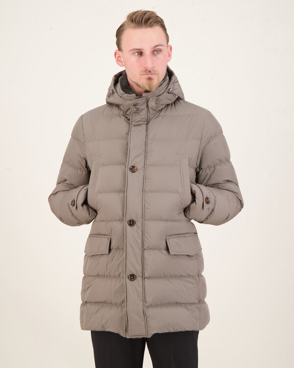 Saturno-STP Jacket Beige
