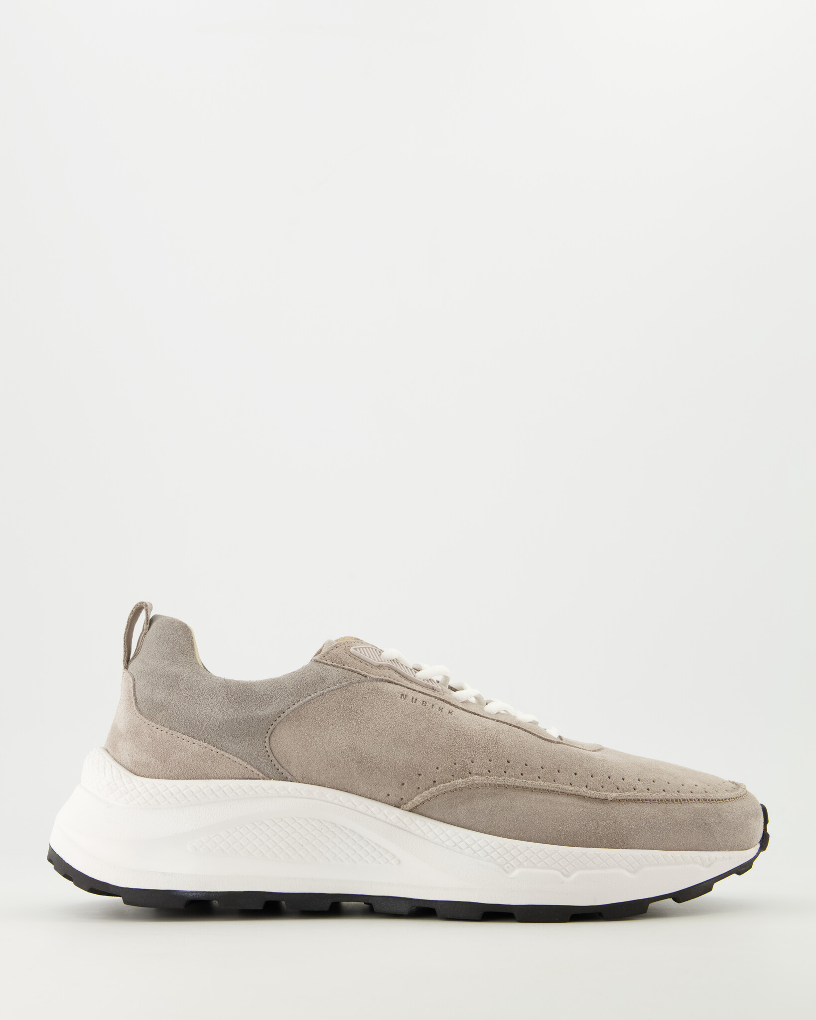 Nubikk Oberon Reese Sneakers Grey Beachim
