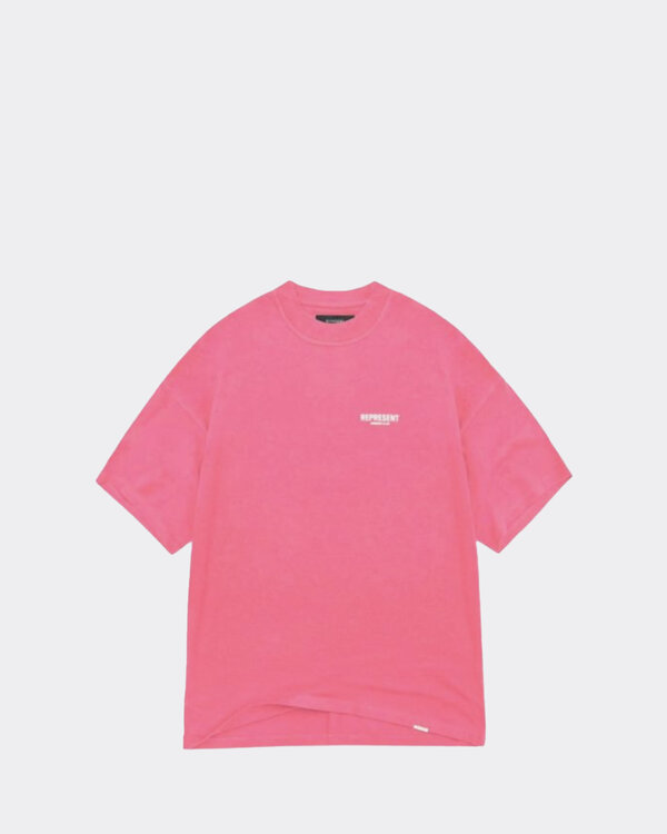 Owners Club T-Shirt Pink