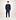 Huron Men's Pants Atlantic Navy