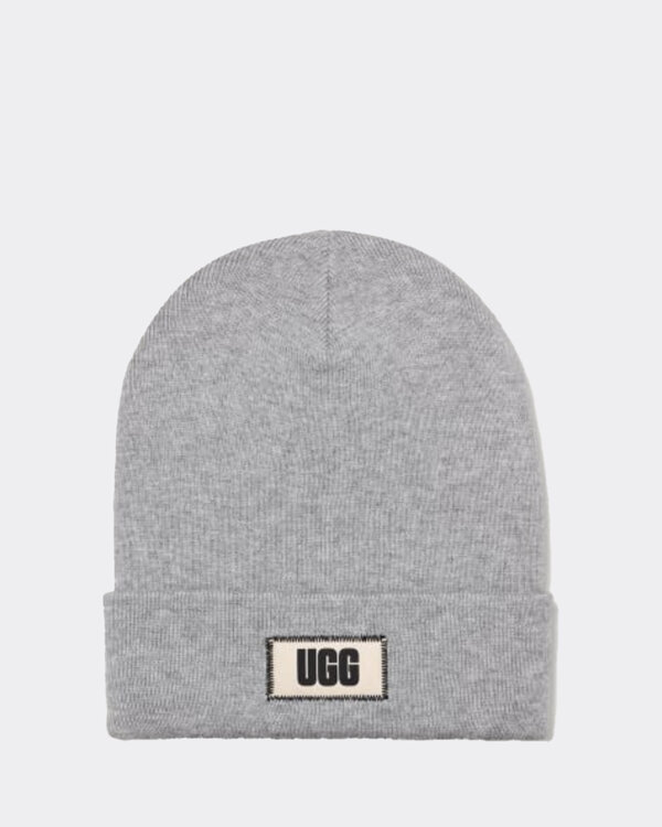 U High Crown Beanie L.Grijs