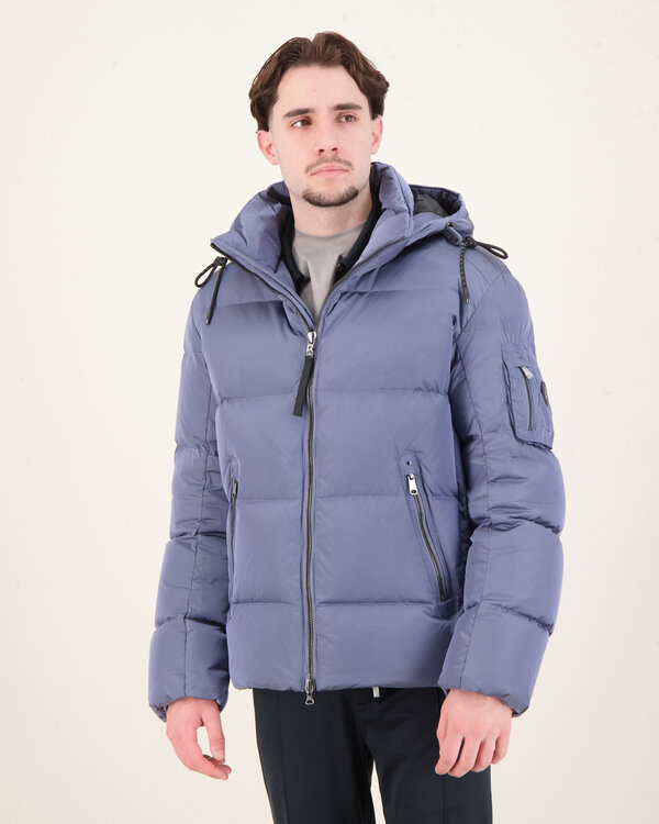 Jamy-D Jacket Stone Blauw