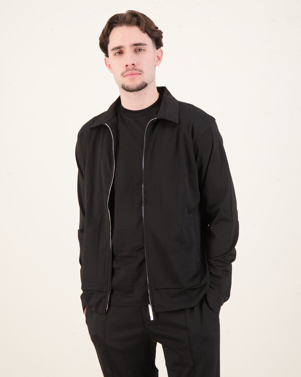 Alek Ultra Jacket Schwarz