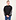 Pixel Skate Crewneck Black