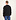 Pixel Skate Crewneck Black