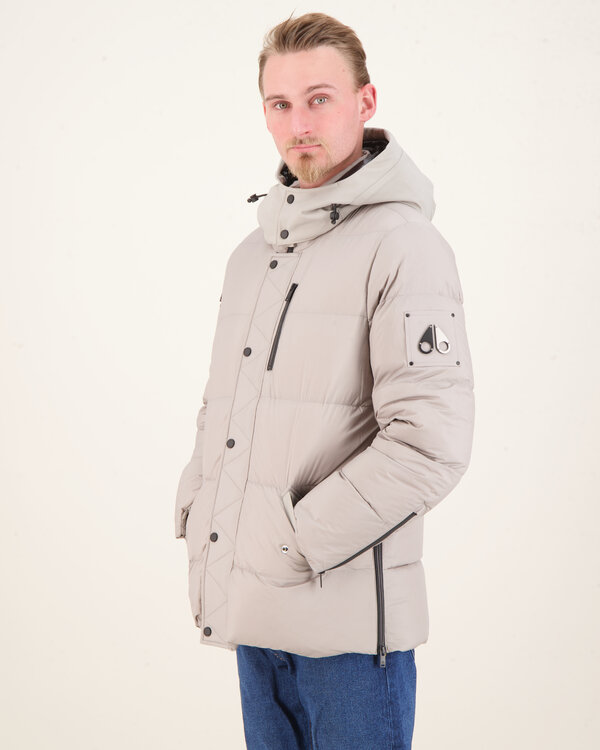 Everest 3Q Jacket Donker Grijs