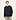 Ami De Coeur Sweatshirt Zwart