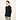 501C4 Knitwear V Hals Sweater Black