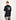 Le T-shirt Slogan Zwart