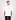 Le T-shirt Slogan Wit