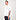 Le T-shirt Slogan Wit