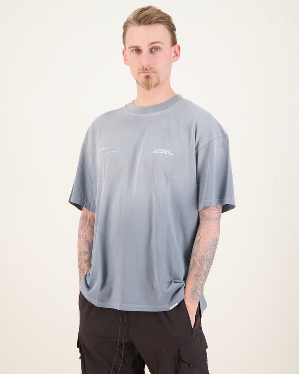 Patron of the Club T-Shirt Grijs