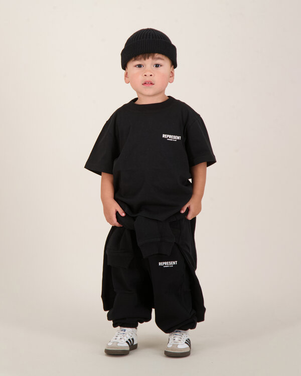 Owners Club Pants Black