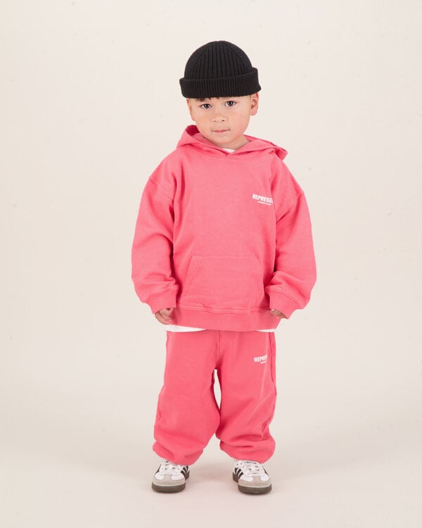 Owners Club Hoodie Pink