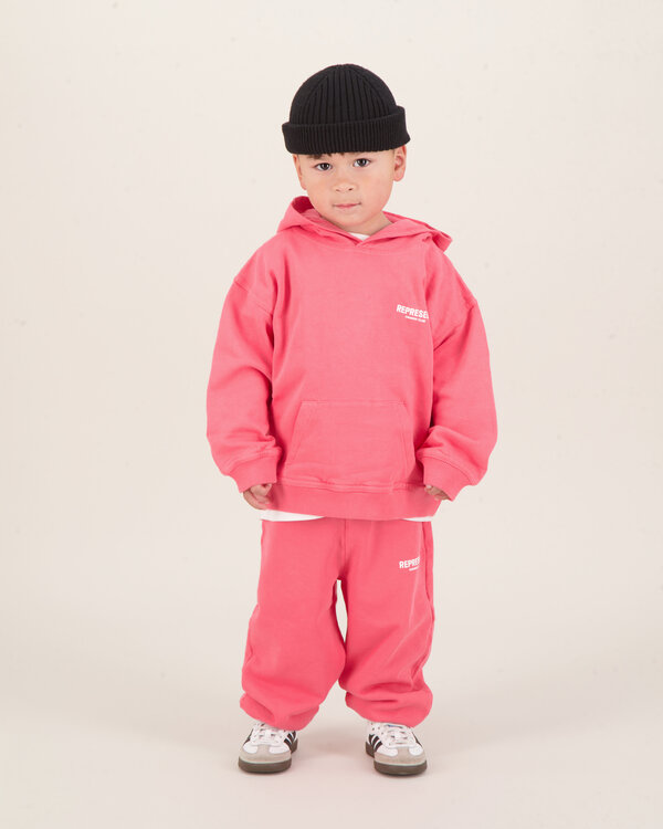 Owners Club Hoodie Rosa