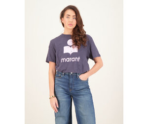 【関税込み】Isabel Marant Etoile ネイビー Randal シャツ aw2122-etoile-20-chemise-tania