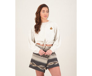 Isabel Marant Etoile Margo Sweater Ecru Beachim