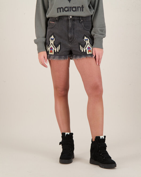 Etoile Lesia Shorts Grey