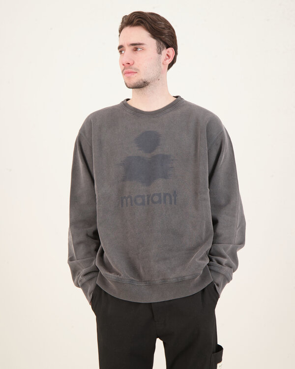 Mikoy Sweater Donker Grijs